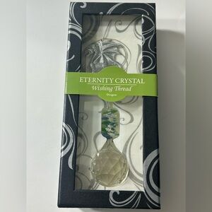 Eternity Crystal Wishing Thread - Dragon